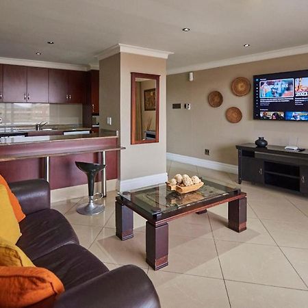 Point Waterfront The Sails Seaview Apartment -- Near Msc Cruise Terminal Durban Ngoại thất bức ảnh