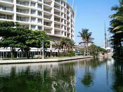 Point Waterfront The Sails Seaview Apartment -- Near Msc Cruise Terminal Durban Ngoại thất bức ảnh