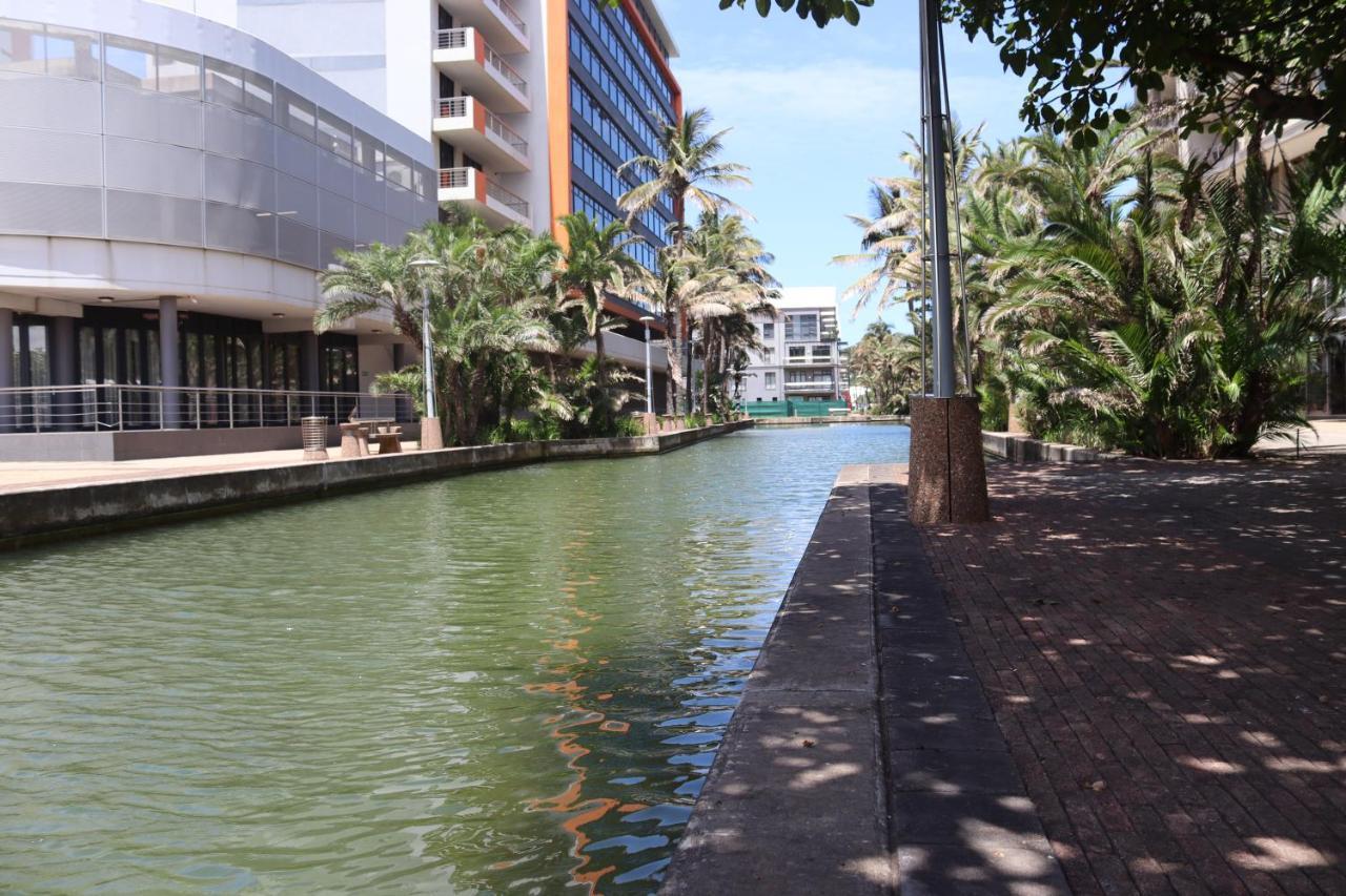 Point Waterfront The Sails Seaview Apartment -- Near Msc Cruise Terminal Durban Ngoại thất bức ảnh