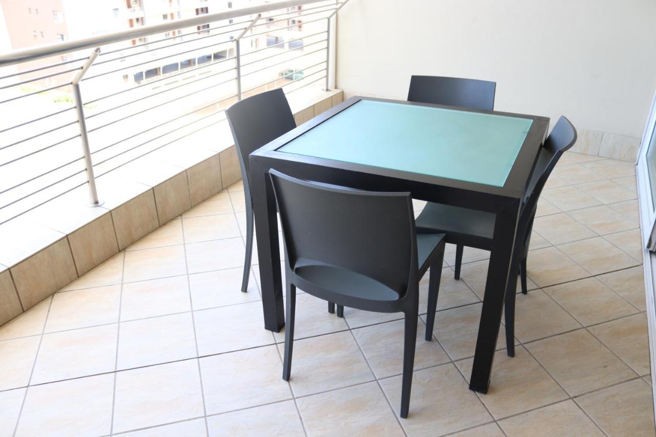 Point Waterfront The Sails Seaview Apartment -- Near Msc Cruise Terminal Durban Ngoại thất bức ảnh