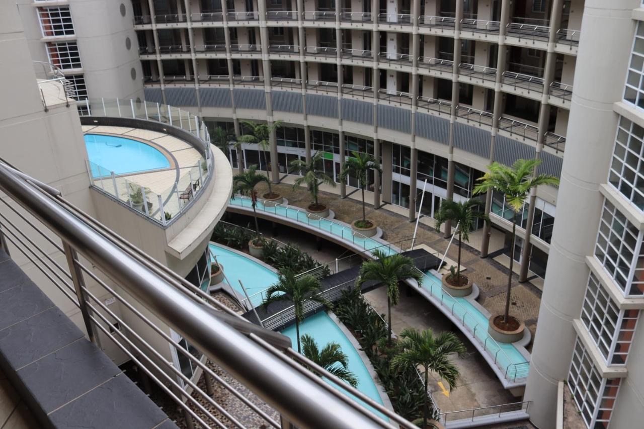 2 Sleeper Sea Views Apartment -- Near Msc Cruise Terminal Durban Ngoại thất bức ảnh