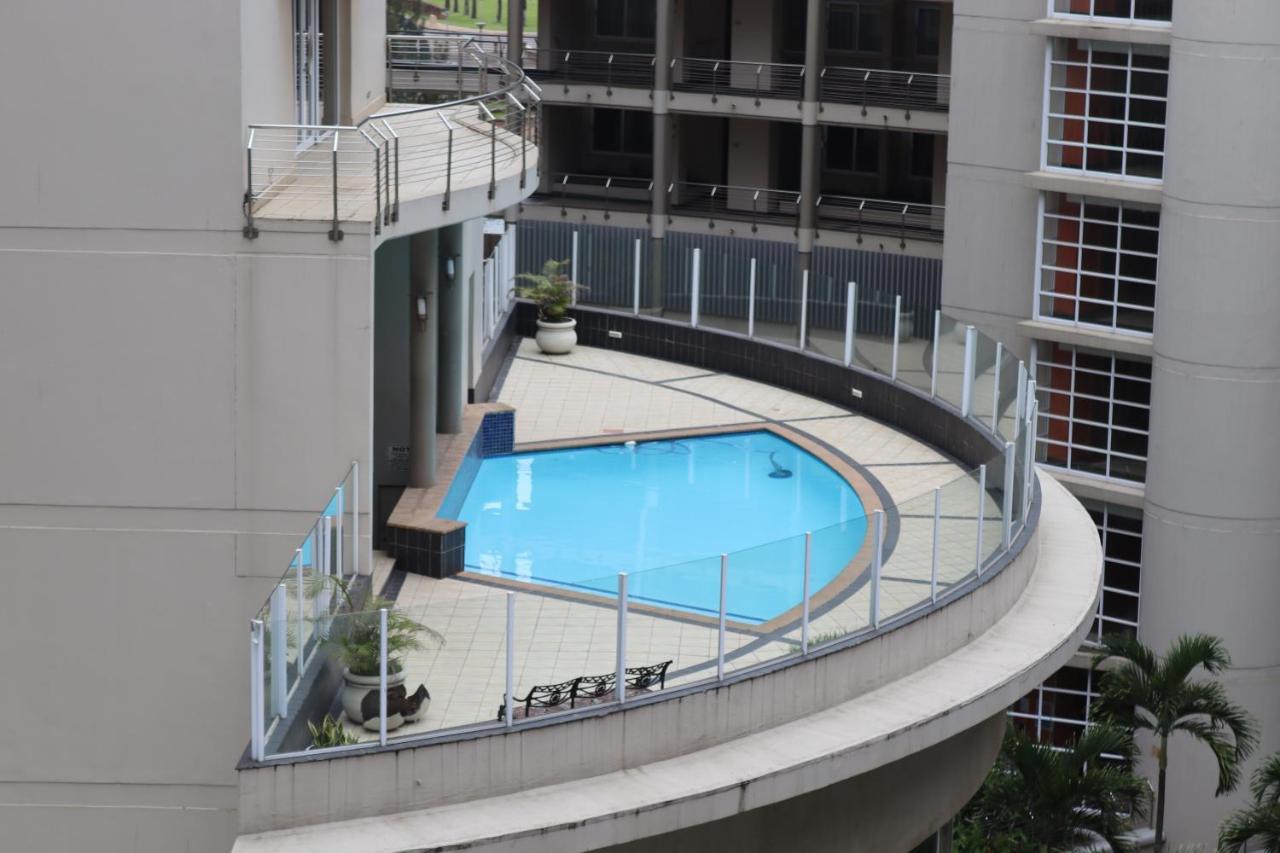 Point Waterfront The Sails Seaview Apartment -- Near Msc Cruise Terminal Durban Ngoại thất bức ảnh