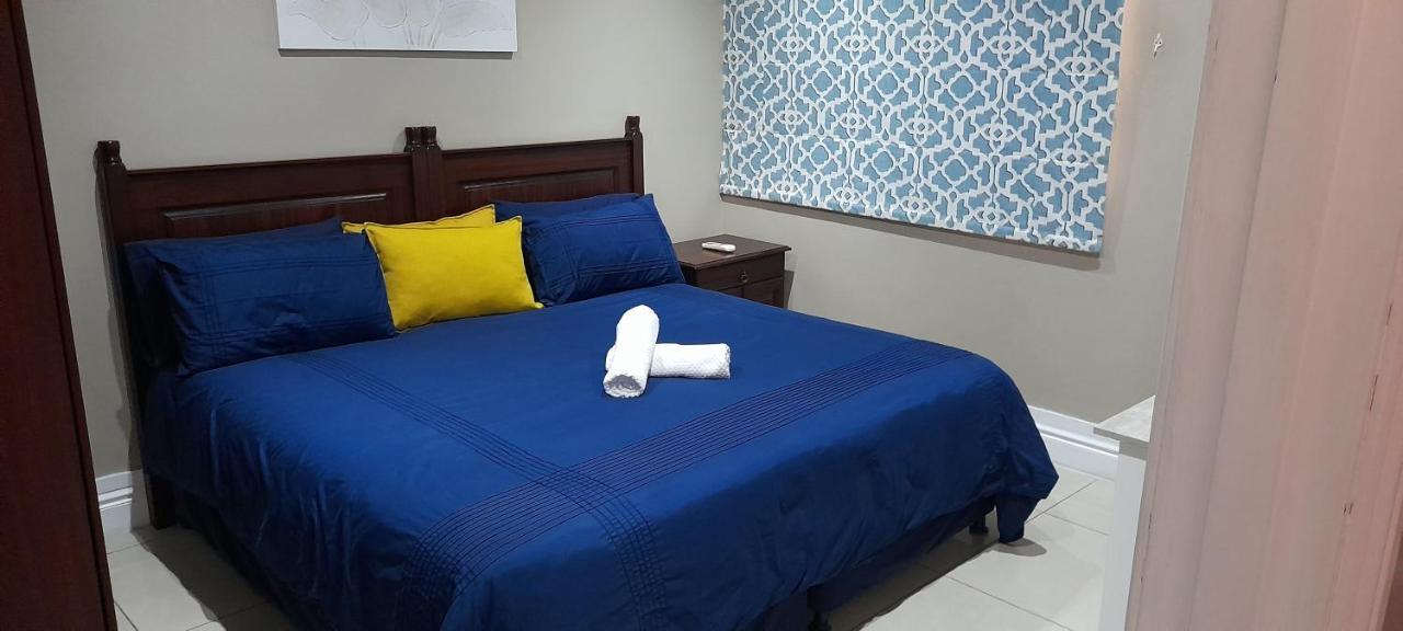 Point Waterfront The Sails Seaview Apartment -- Near Msc Cruise Terminal Durban Ngoại thất bức ảnh