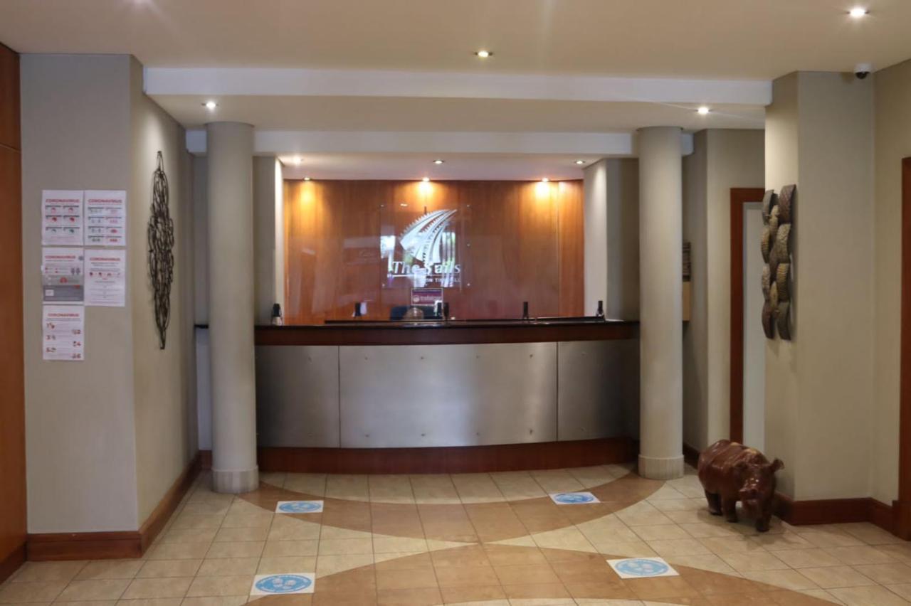Point Waterfront The Sails Seaview Apartment -- Near Msc Cruise Terminal Durban Ngoại thất bức ảnh