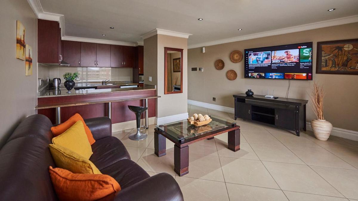 Point Waterfront The Sails Seaview Apartment -- Near Msc Cruise Terminal Durban Ngoại thất bức ảnh